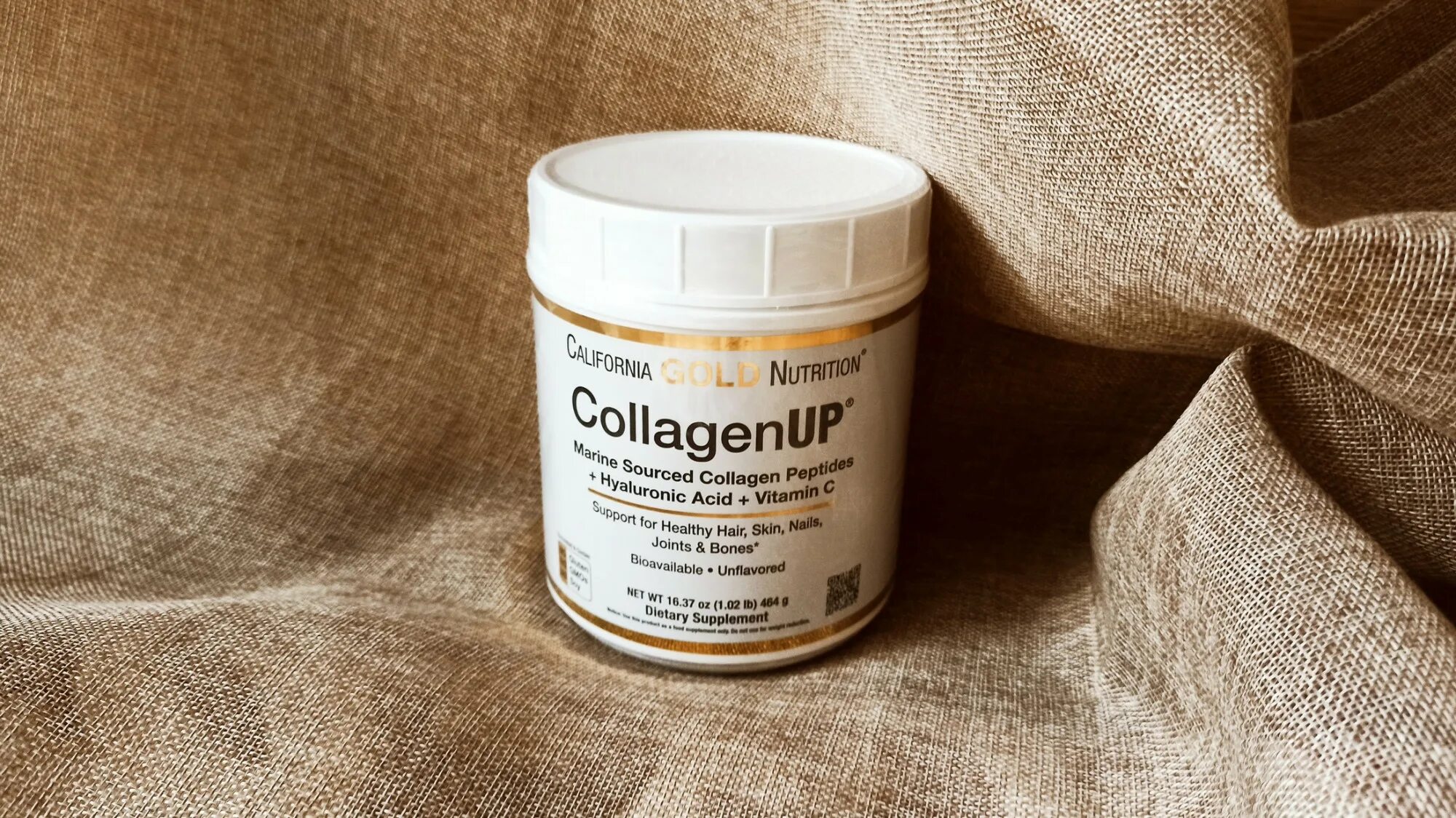 Collagen up gold