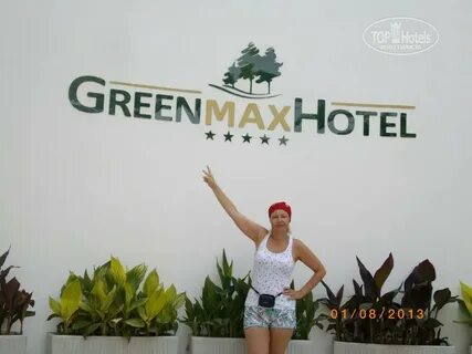 Green max 4 4