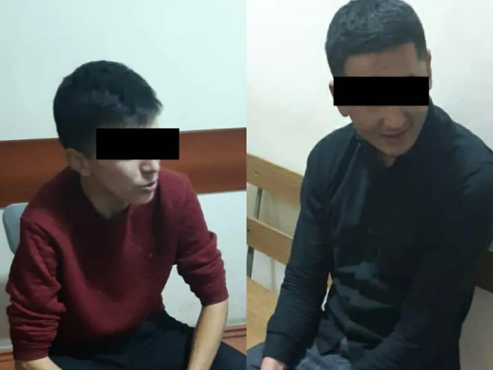 Насилие мальчика в Кыргызстане. 13 Летний таджик.