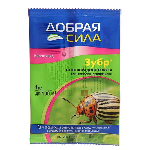 Борьба с колорадским жуком на картофеле препараты