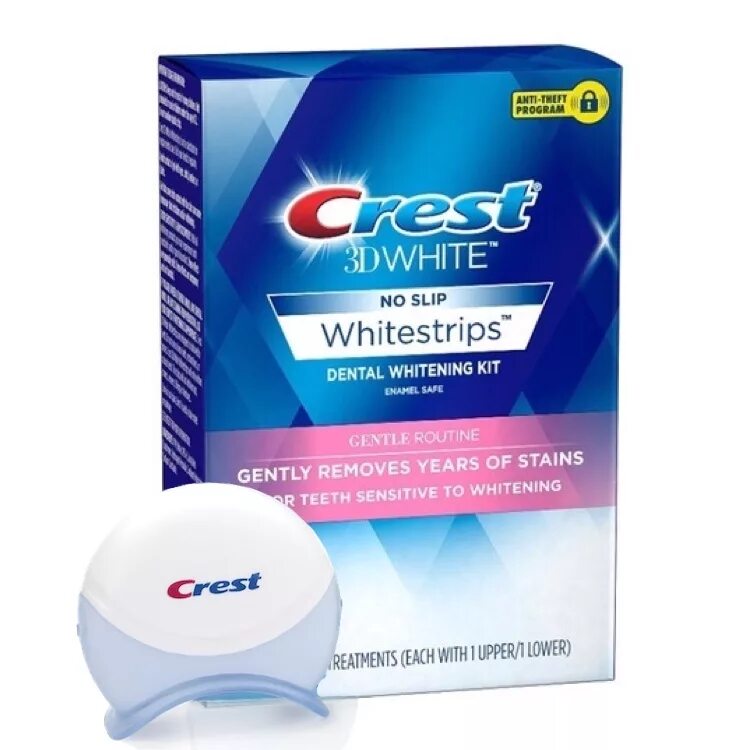 Отбеливающие полоски Crest 3d White. Crest 3d White gentle Routine. Отбеливающие полоски для зубов Crest 3d White. 3d White полоски для отбеливания.