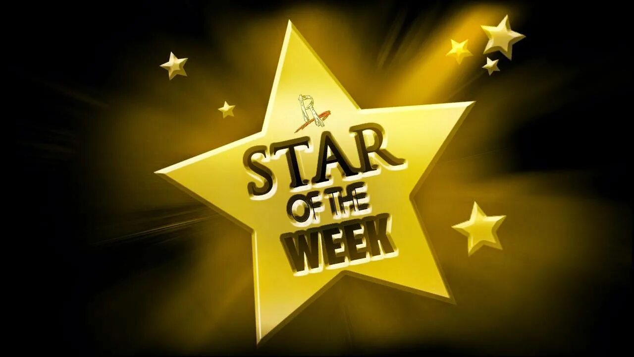 Week star. Star of the week. Star of the week Certificate. Star of the week Award. Star of the week poster.