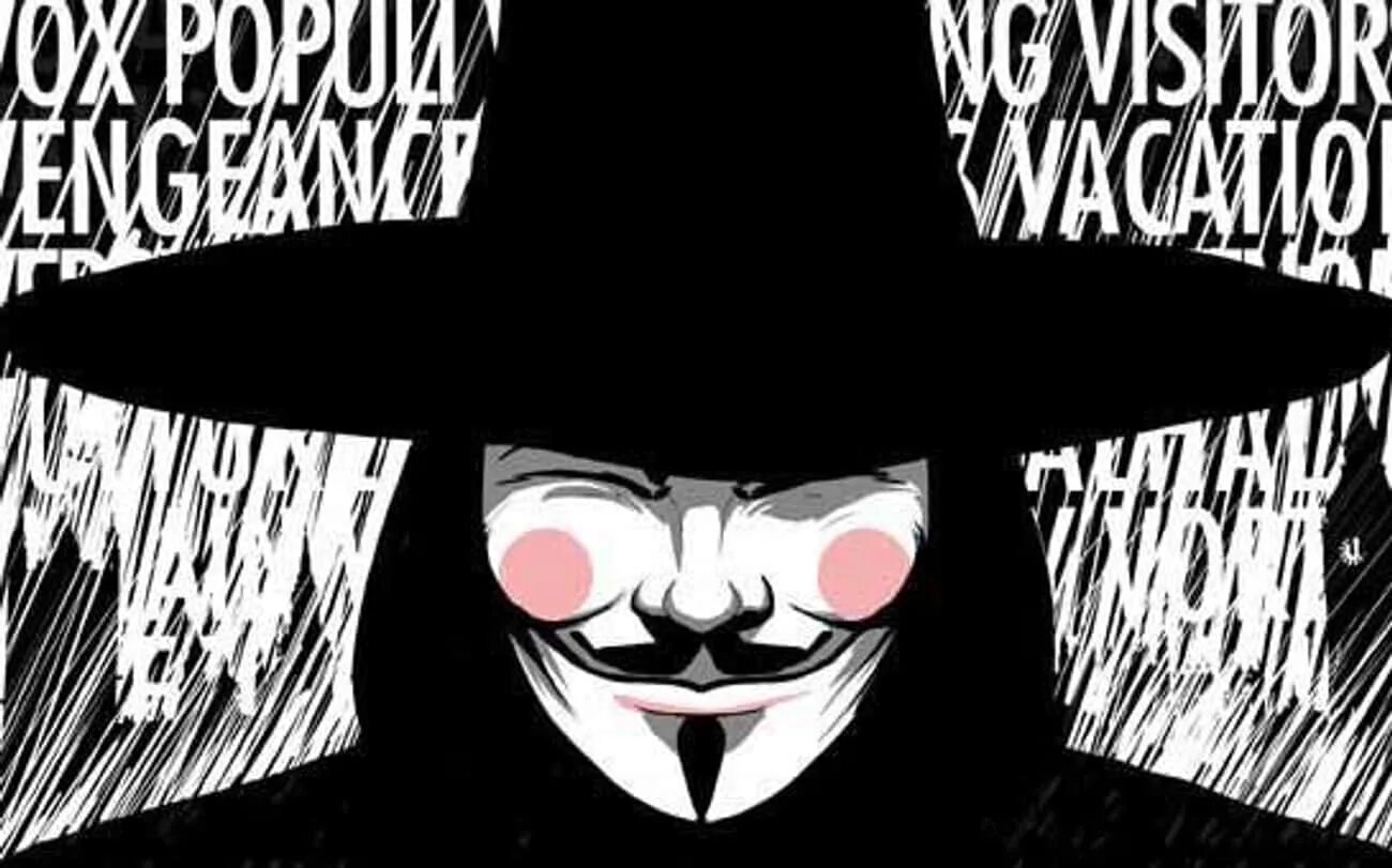 V means Vendetta Comics. V for Vendetta комикс.