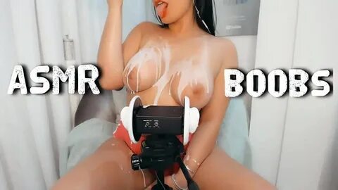 ASMR ИНТЕНСИВНОЕ сексуальное поклонение большим сиськам и заднице. ✅ АСМР к...