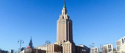 Москва ленинградская какое
