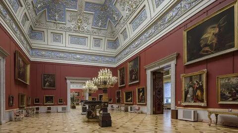 Крупнейшие коллекции искусства