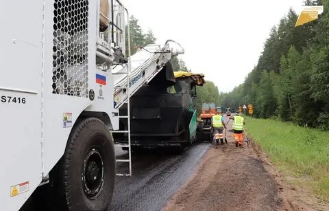 Дороги вышнего волочка