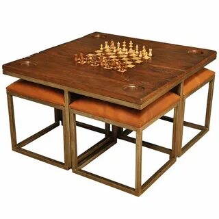 Come table