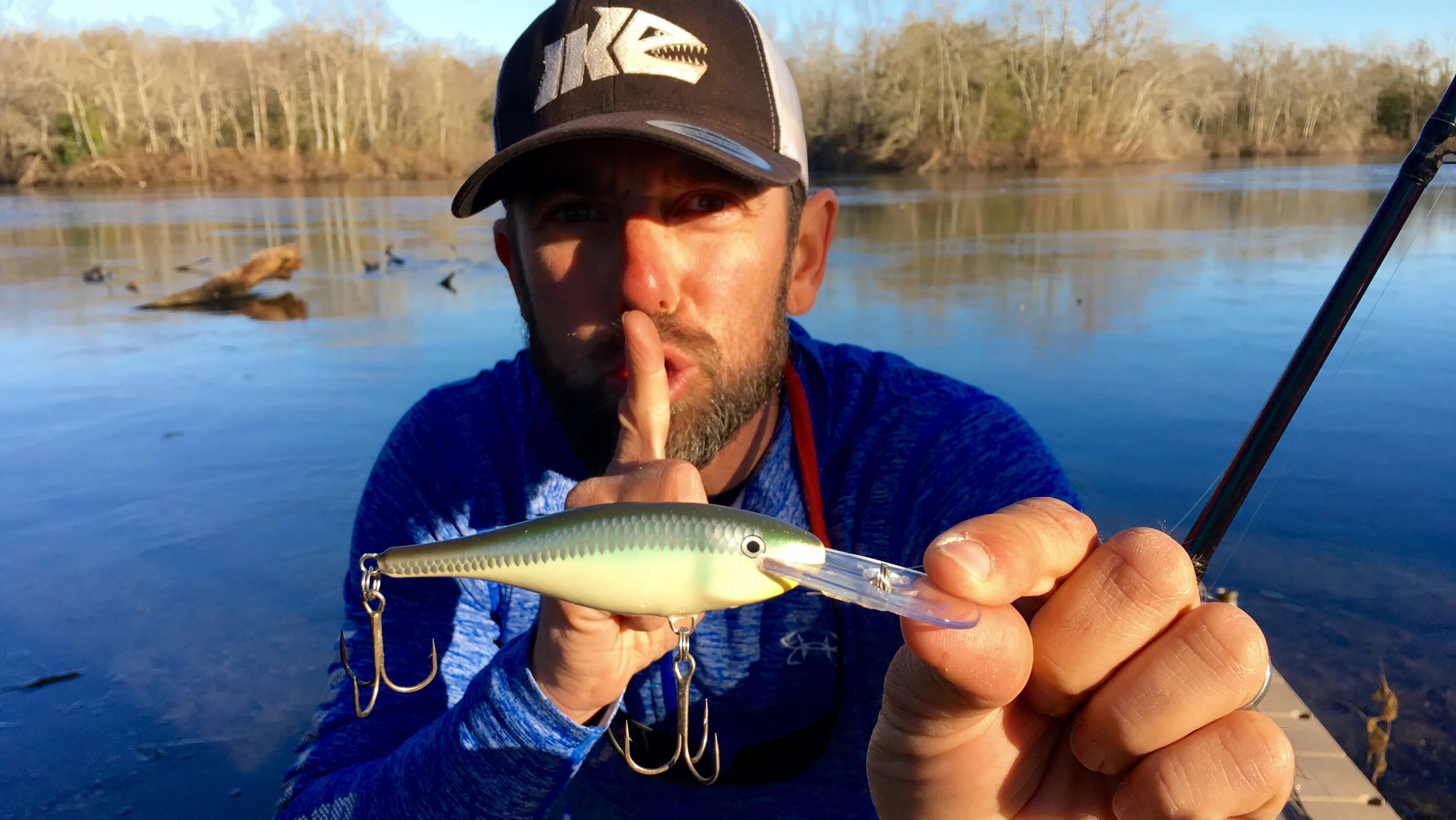 How to fishing