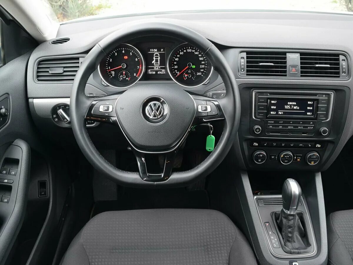 Volkswagen jetta автомат