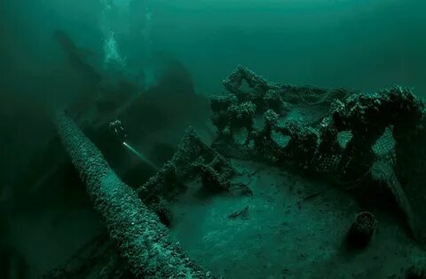 Тайны черного моря