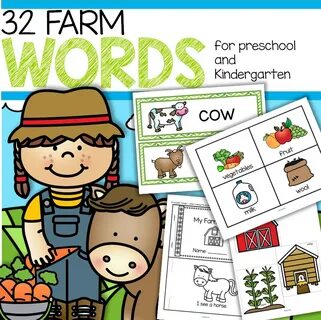 Farming word