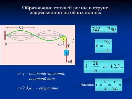 2 упругие волны