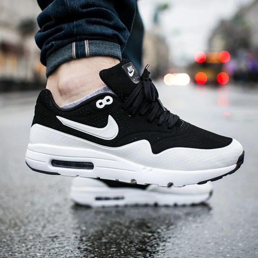 Nike Air Max 1 Ultra. Nike Air Max 1 Black. Nike Air Max 87 Black White. Кроссовки Nike Air Max 1 Ultra Moire.