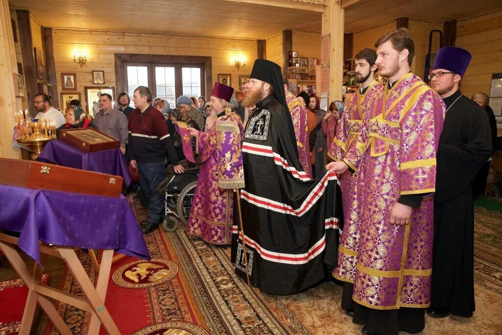 храм андрея в московском