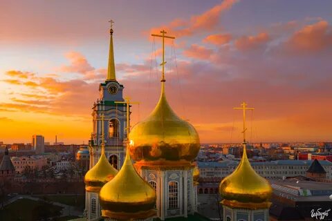 Песня золотая церковь