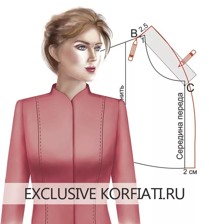 Воротник стойка планкой. Цельнокроеный воротник стойка выкройка. Цельнокроенная стойка воротника. Воротник стойка целькройный. Моделирование цельнокроеного воротника стойка.