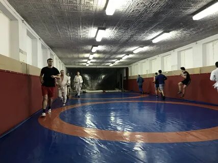 Спортивный клуб красноярск