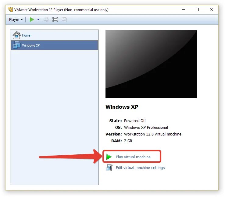 Virtual player. Vmware workstation player. vmware запуск. как запустить vmware. запуск vmware из cmd.