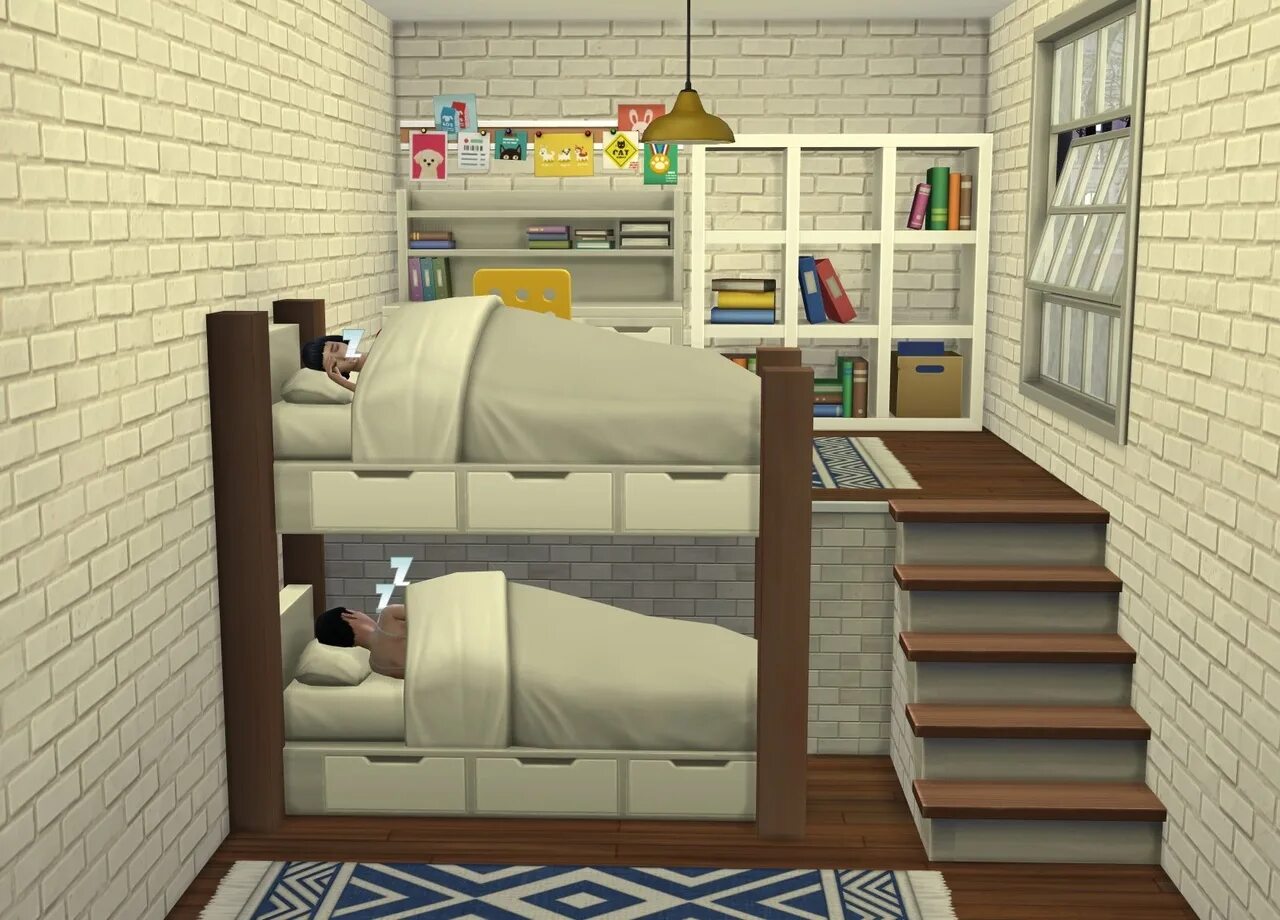Как сделать в симс 4. Sims 4 кровать asylum. симс 4 комнаты планировка. симс 3 комнаты. симс 3 двухъярусная кровать.