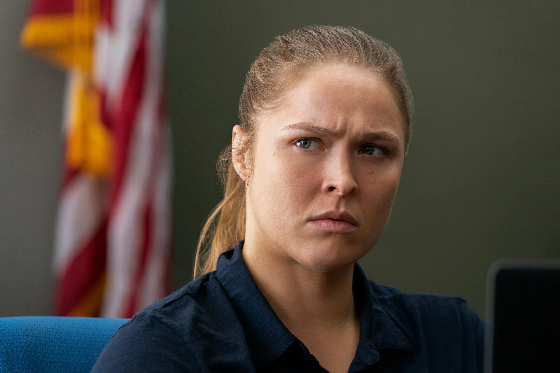 Movies 22. Ronda Rousey 22 миля.