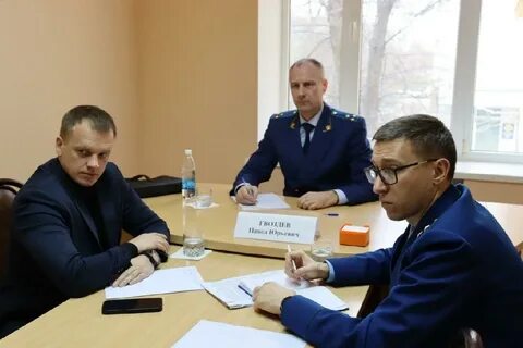 Проверка прокуратуры краснодарского края