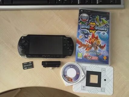 Psp где