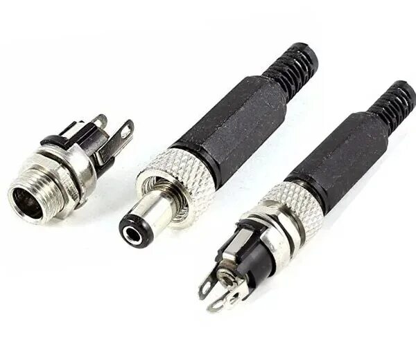 3 3. 1х5. Штекер dc 4. 5. 1x10.