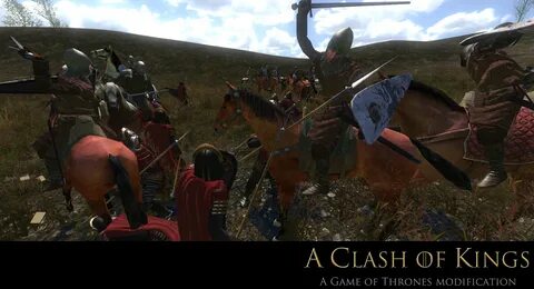 Mount blade clash