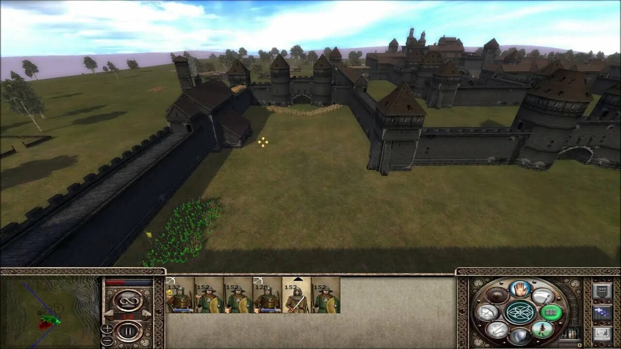 Medieval 2 мод властелин колец. Medieval 2 мод властелин колец