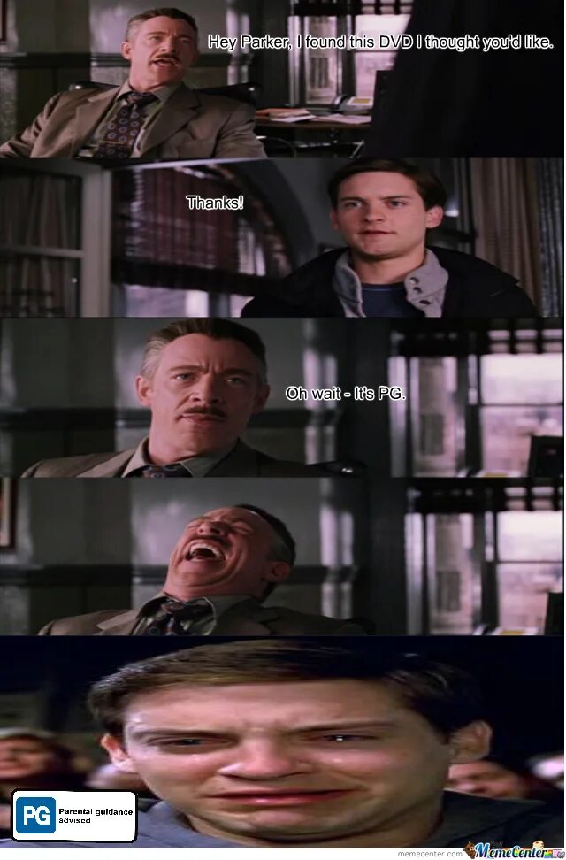 Тоби магуайр протирает очки. Питер паркер мемы. Тоби магуайр злой. Самые гениальные мемы. Паркер мем.