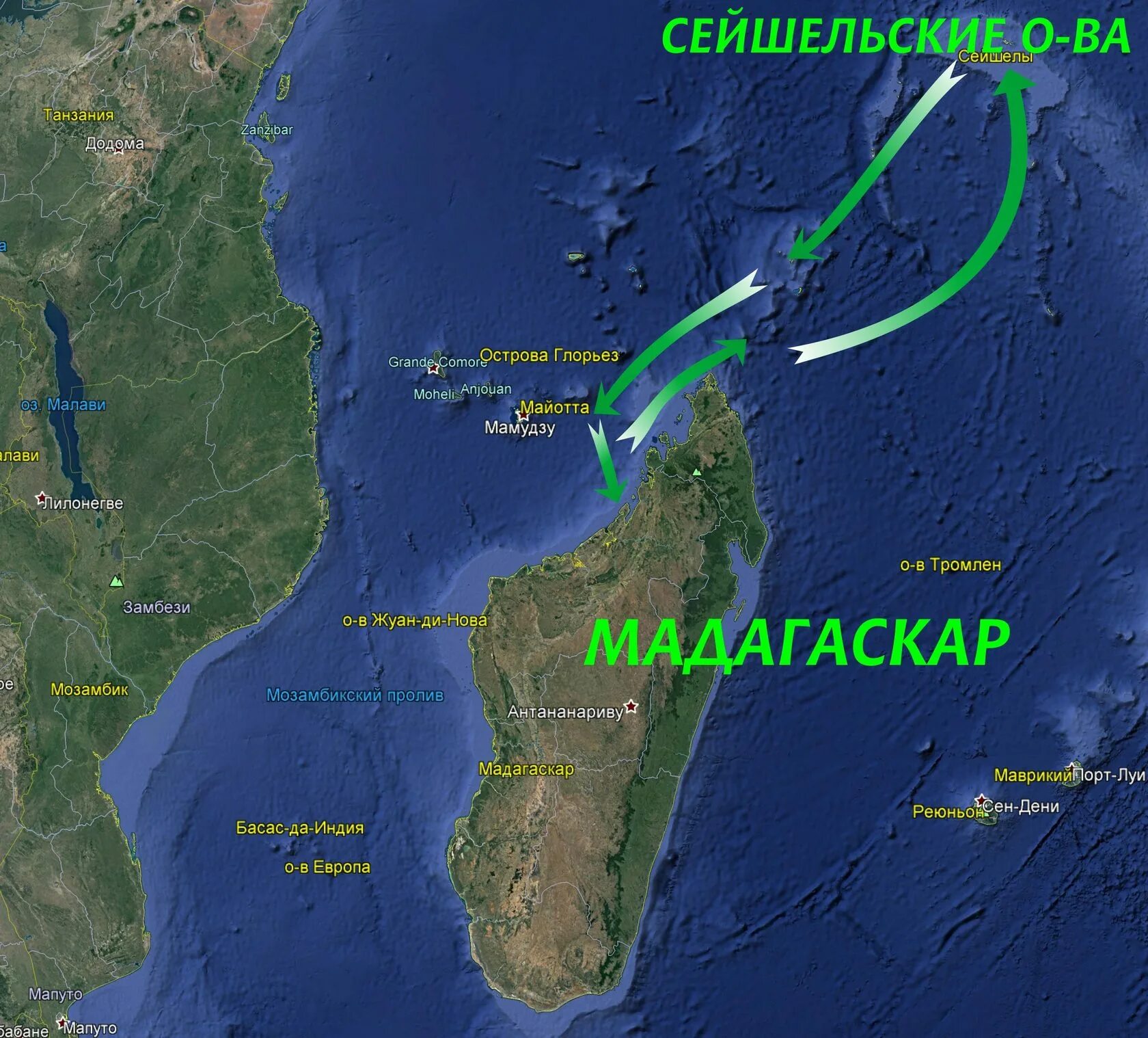 Мадагаскар Мозамбикский пролив. Мозамбикский пролив на карте. Мозамбикекийий пролив. Острова в Мозамбикском проливе. Пролив между озерами
