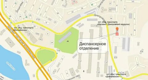 Детская краевая как доехать