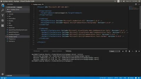 Postgresql linux установка