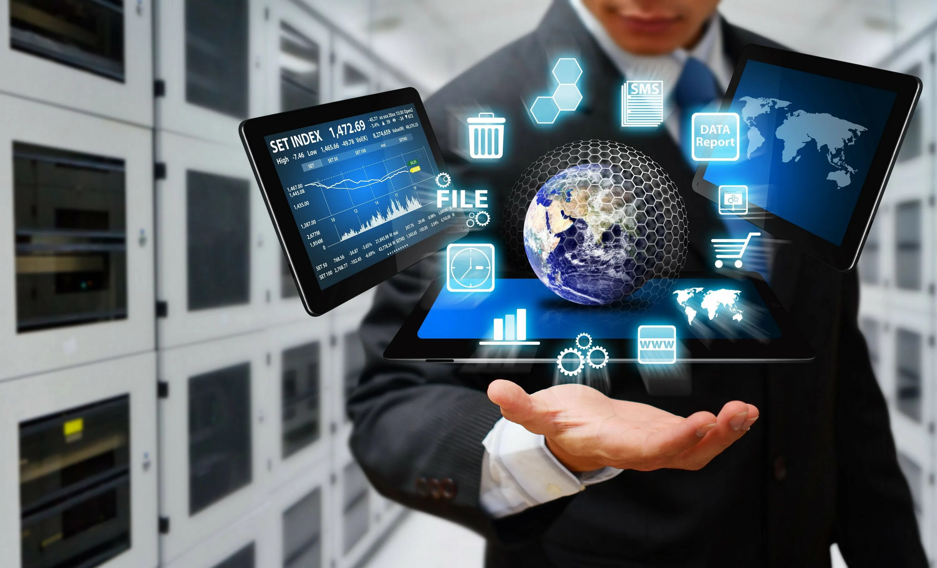 Computer and information science