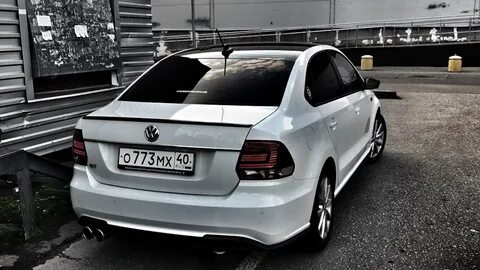 Поло седан 1.4