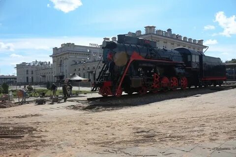 Рыбинск установка