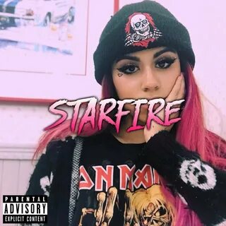 Juice wrld ex starfire