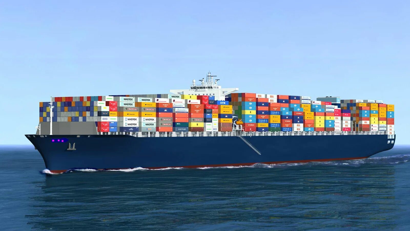 Timed shipping
