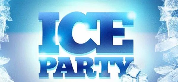 Ice Party. Ice Party афиша. Новогодняя афиша айс пати. Ice Party надпись.. Айс ice