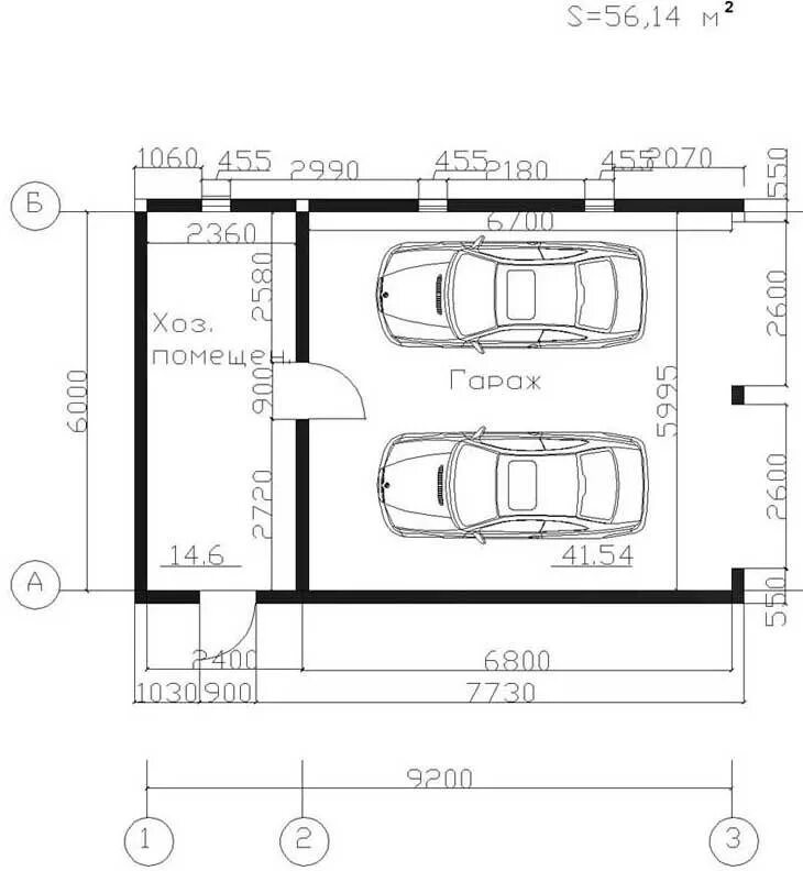 Размеры гараж внутри. Ширина гаража на 2 машины. Гараж на две машины Размеры с одними воротами чертежи. Оптимальная ширина ворот для гаража на 2 машины. Габариты гаража на 2 машины с одними воротами.