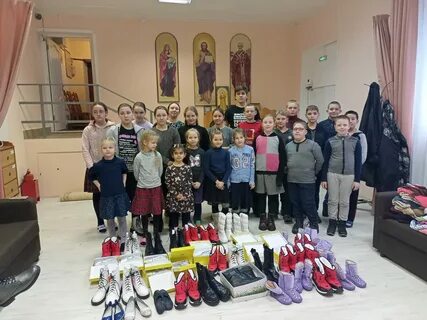 Гуманитарный центр покров