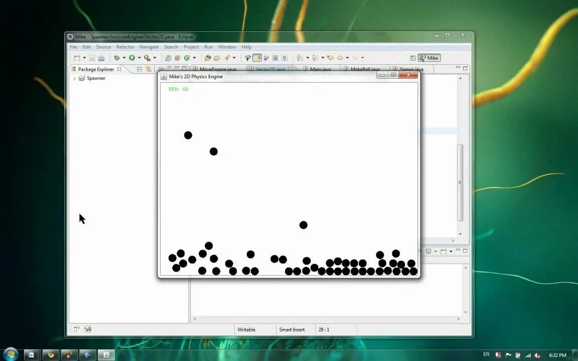 Java 2. Java 2д Графика. Java2d. Java и физика. Java 2 3