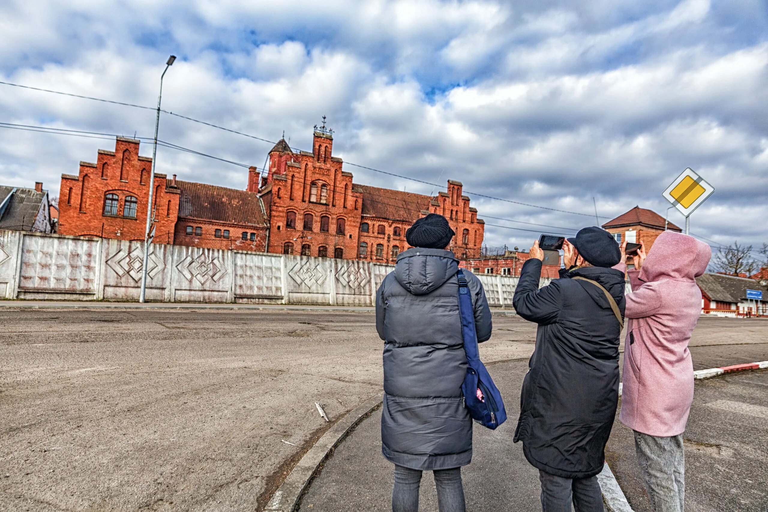 Дорога зеленоградск. Экскурсии по Калининграду.