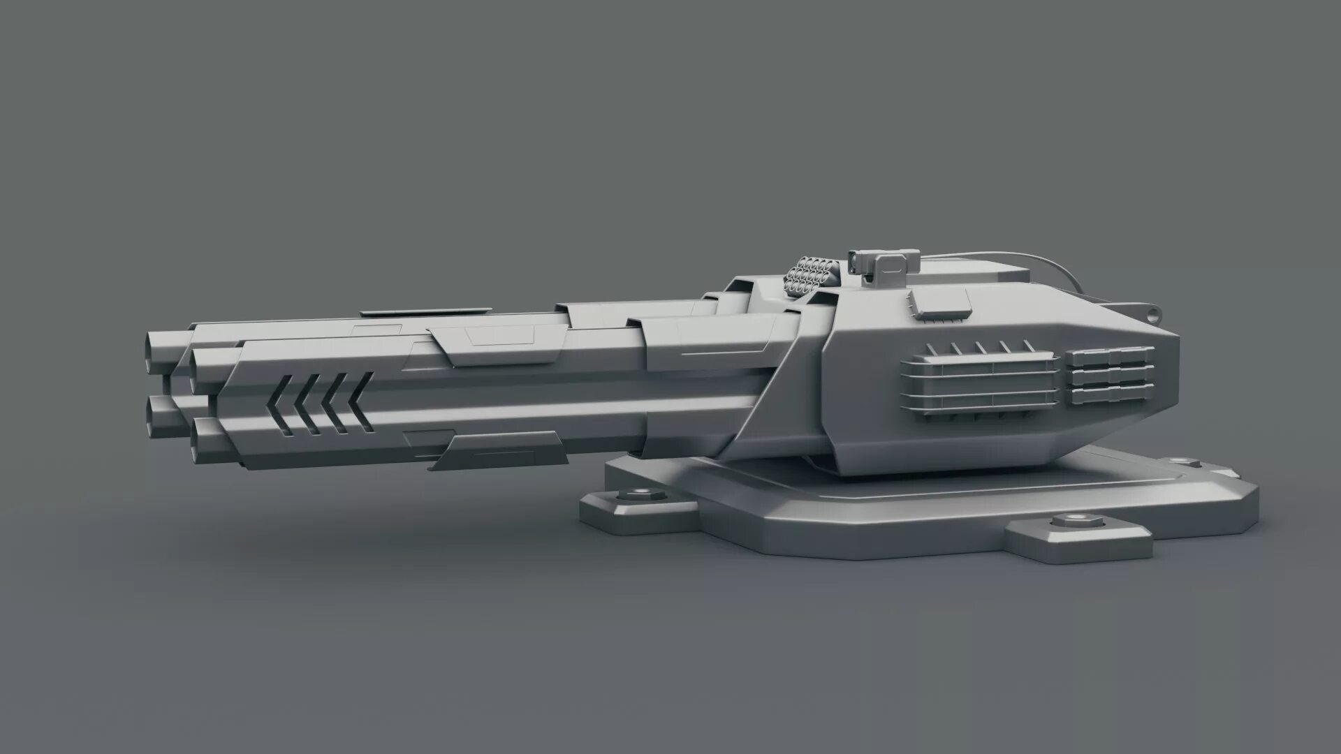 Импульсная пушка. Sci Fi лазерная турель. Gun Turret концепт. Рельсовая пушка турель. Sci-Fi Gun Turret концепт.