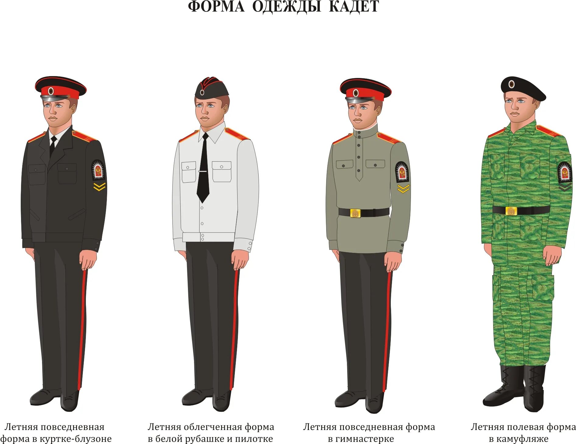 Виды формы одежды военнослужащих вс рф. Военная форма. Образцы военной формы одежды. Схема военной формы одежды. Форма одежды типа.