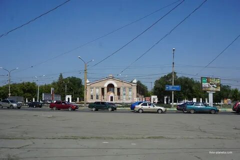 Площадь гагарина орск сейчас