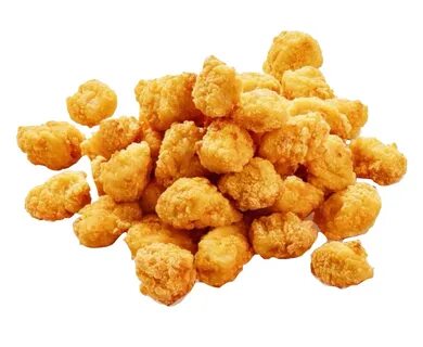 Куриный попкорн