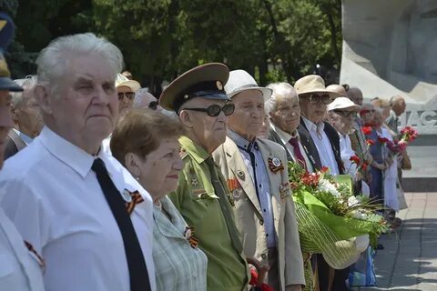 Уважение к героям