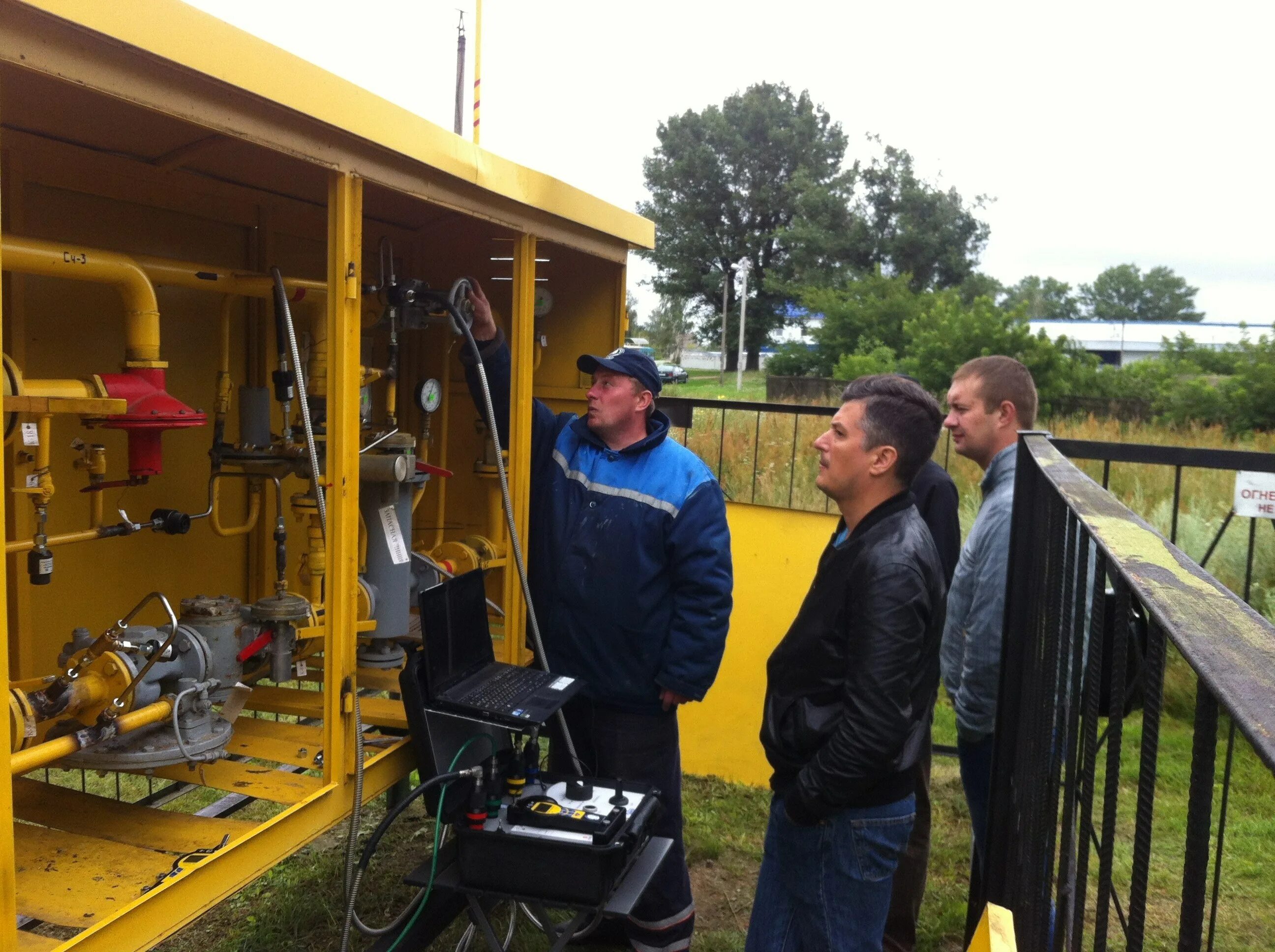 Газораспределительный пункт блочный. Наружный газопровод. Техническое обслуживание грп. Текущий ремонт грп. Обслуживание грп.